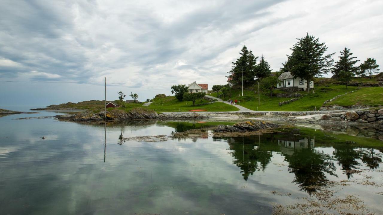 Villa Isle Of Raudoya à Tansoy Extérieur photo